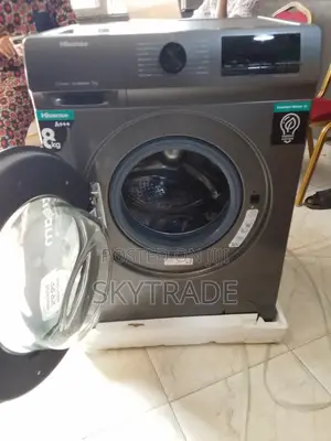 New $ Affordable Hisense 8kg Wash $ Spin
