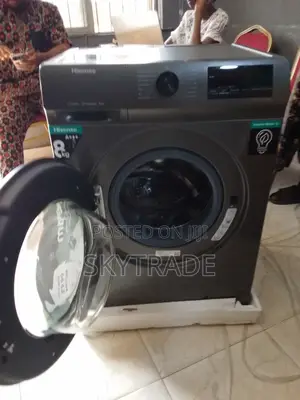 8kg Washing and Spinning Machine - Wtja802t