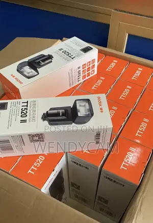 Photo - Godox Tt520