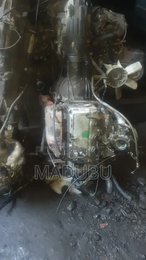 Mitsubishi L200 Engine