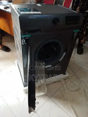 New Experience 8kg (Auto) Wash Spin