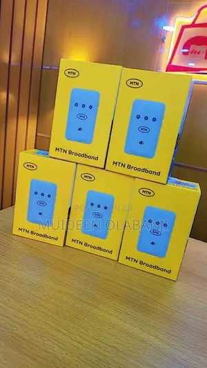 MTN Mifi (Bulk Prices Available)