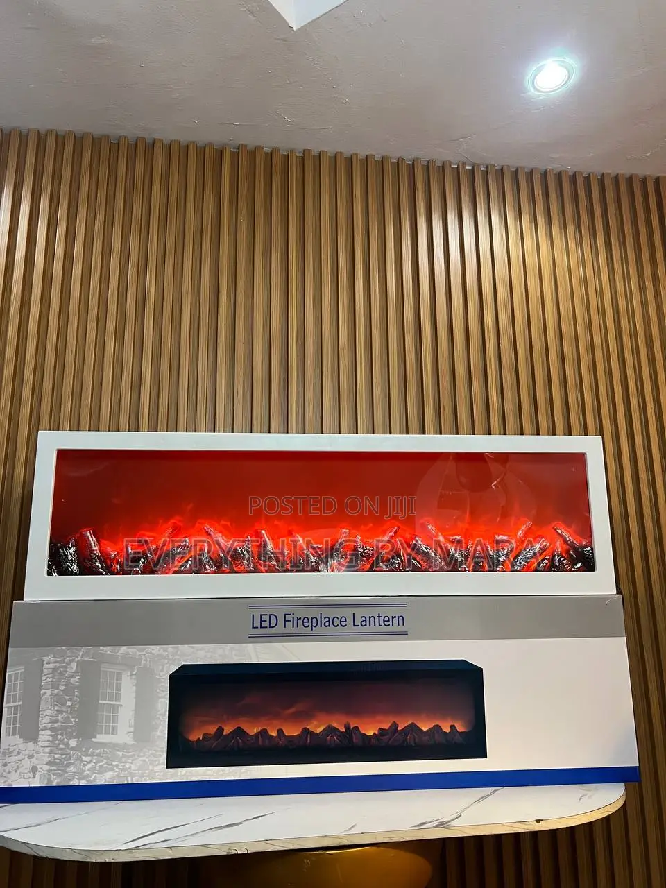 Artificial Fire Place