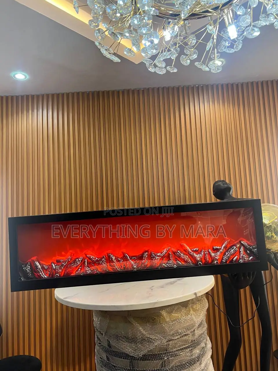Artificial Fire Place