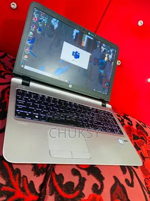 Laptop HP 650 G3 8GB Intel Core I5 HDD 500GB