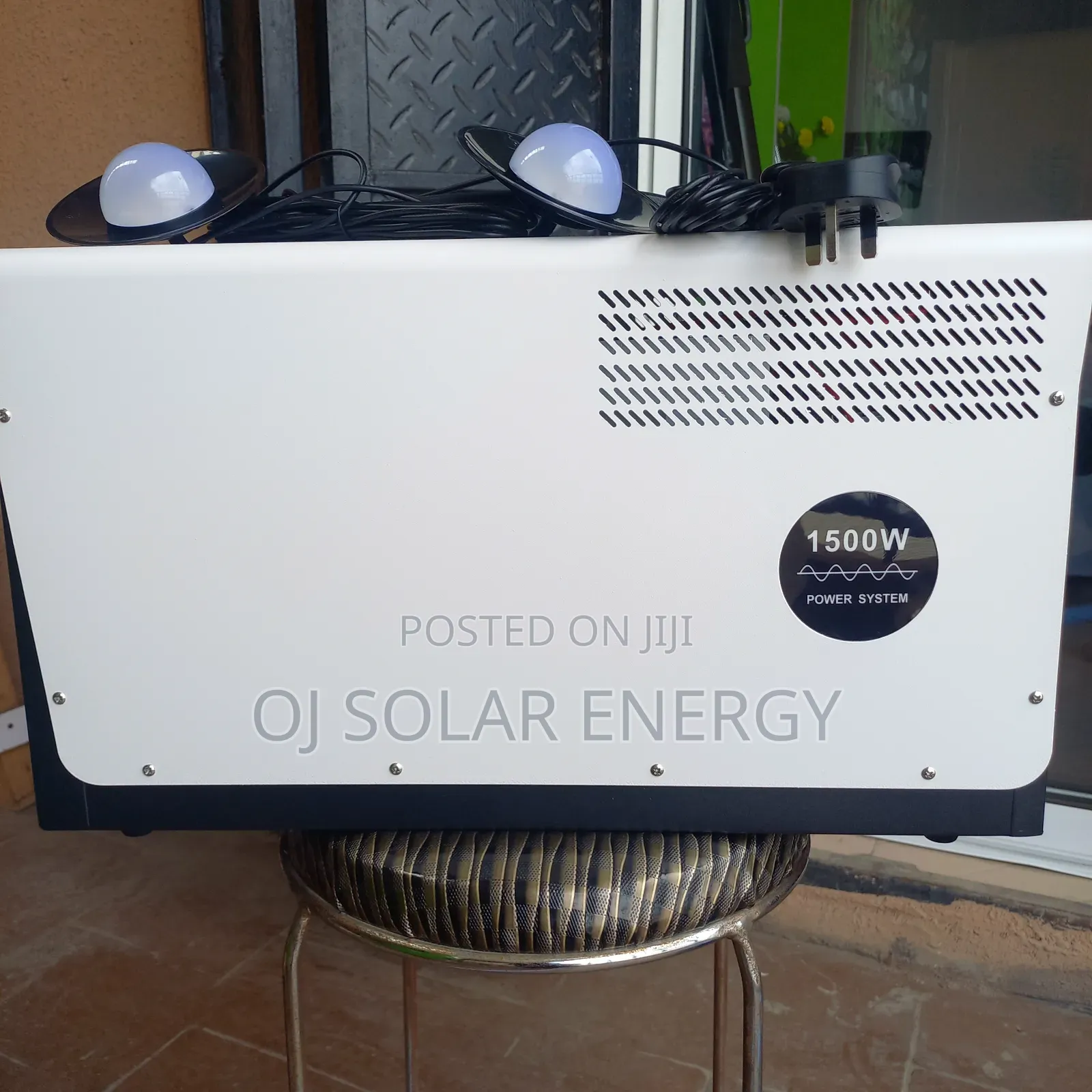 Alltop 1500w Solar Generator/System