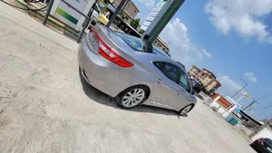 Hyundai Azera 3.3L 2013 Gold