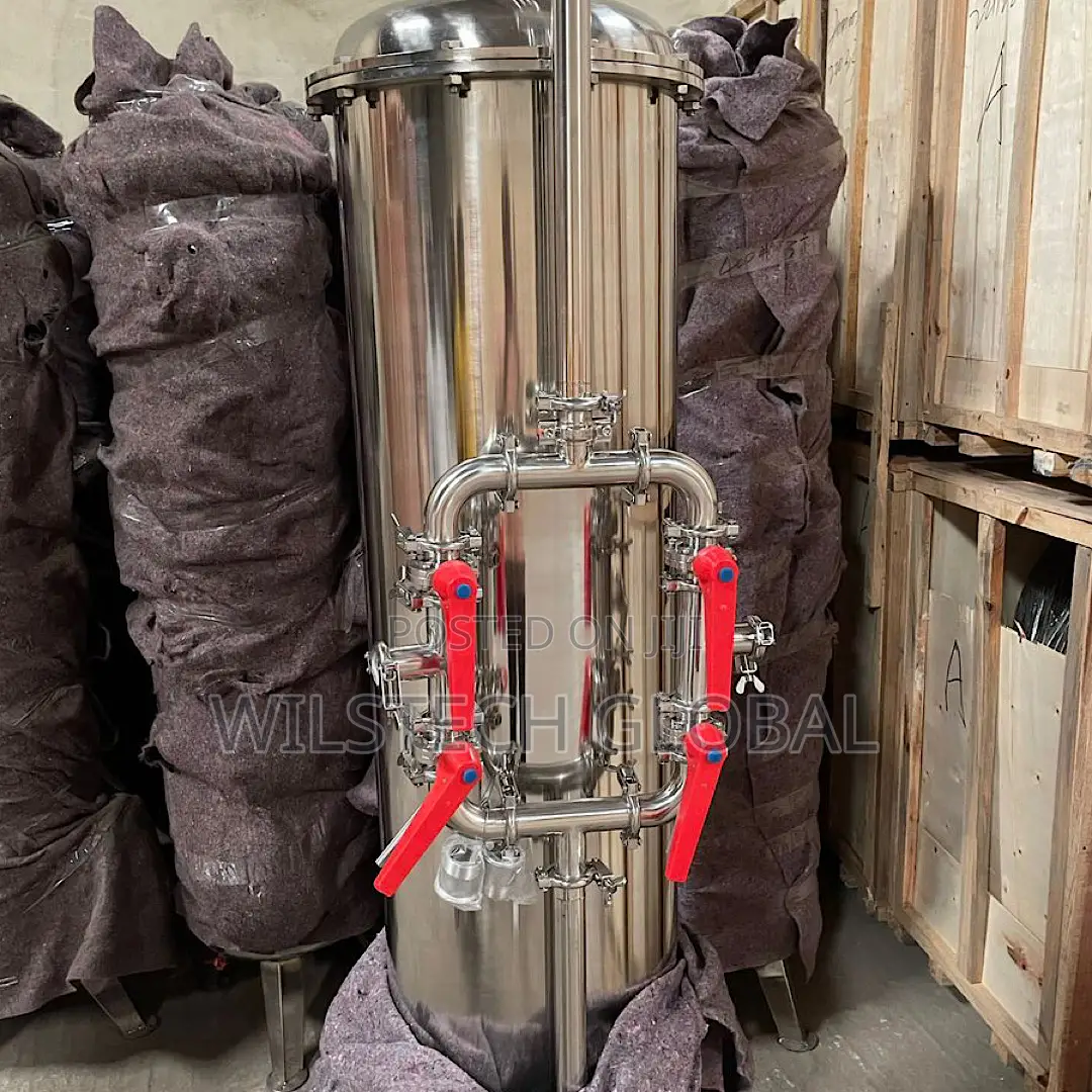 Complete Bottle Water Setup Filling and Packaging Machines