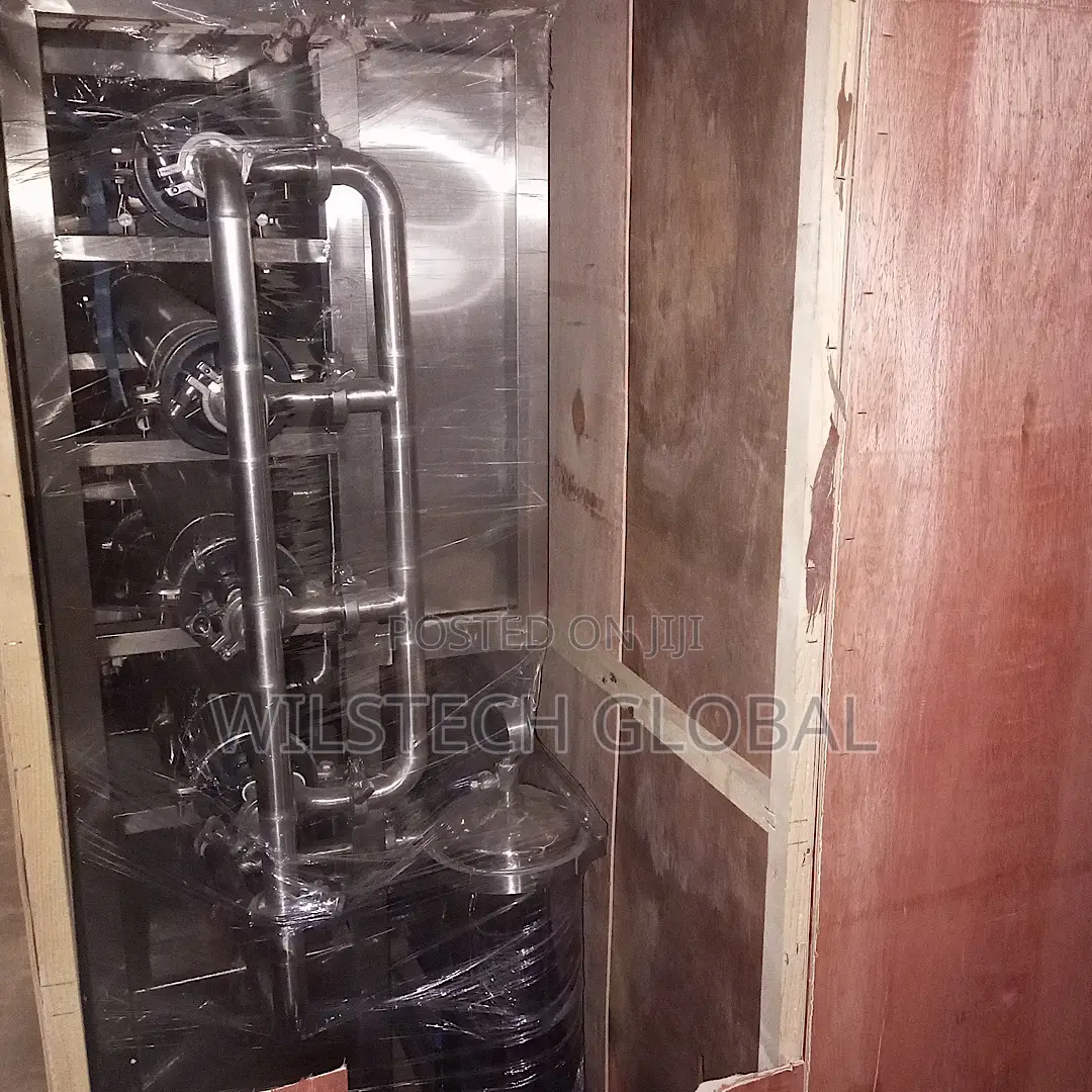 Complete Bottle Water Setup Filling and Packaging Machines