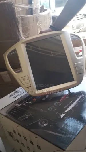 Toyota Highlander Tesla Android 2002-2007