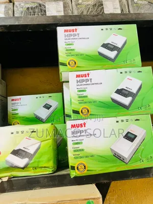 High Standard 80ah Must MPPT Charge Controller