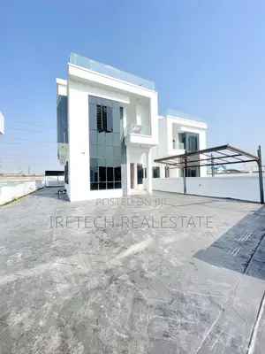 Affordable 5 Bedroom With Cinema, Pool, Open Top Terrace