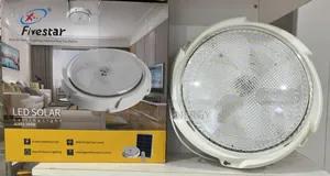 200watt Five Star Solar Ceiling Light