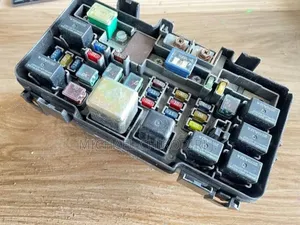 Fuse Box Honda Civic 2004