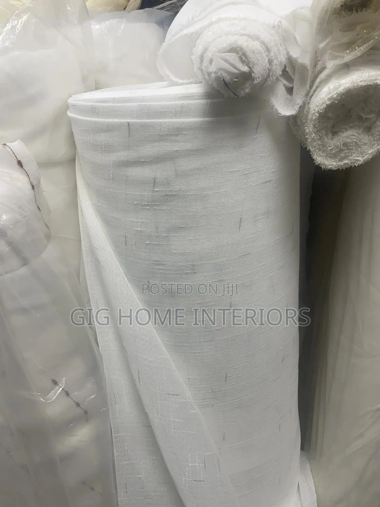 Luxury Turkish Lighting Curtain