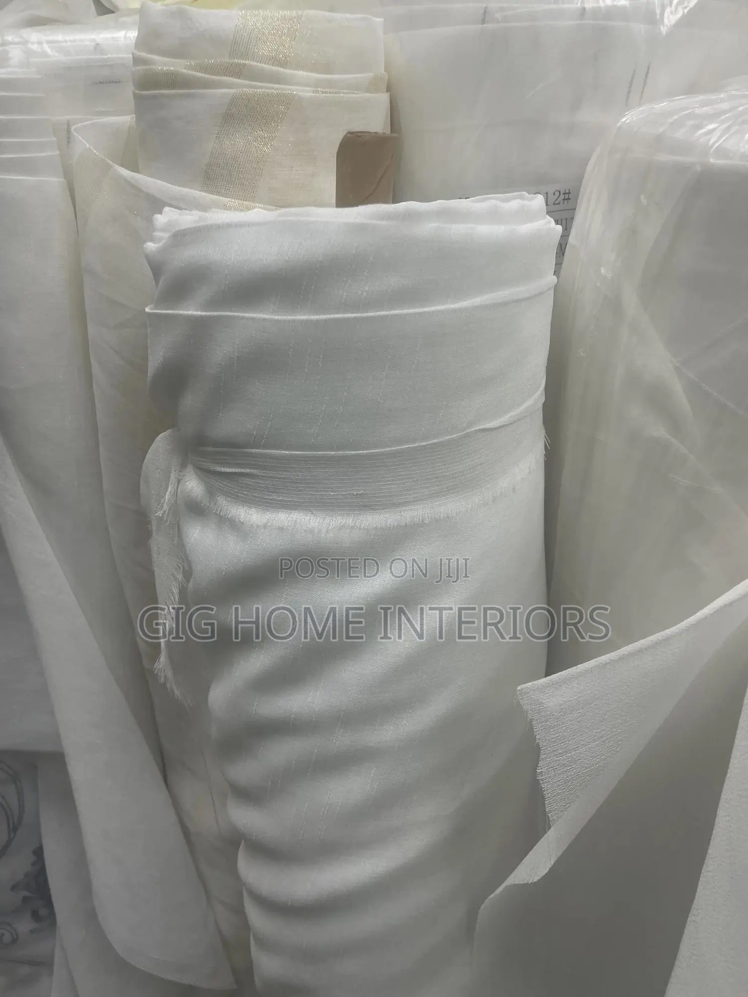 Luxury Turkish Lighting Curtain