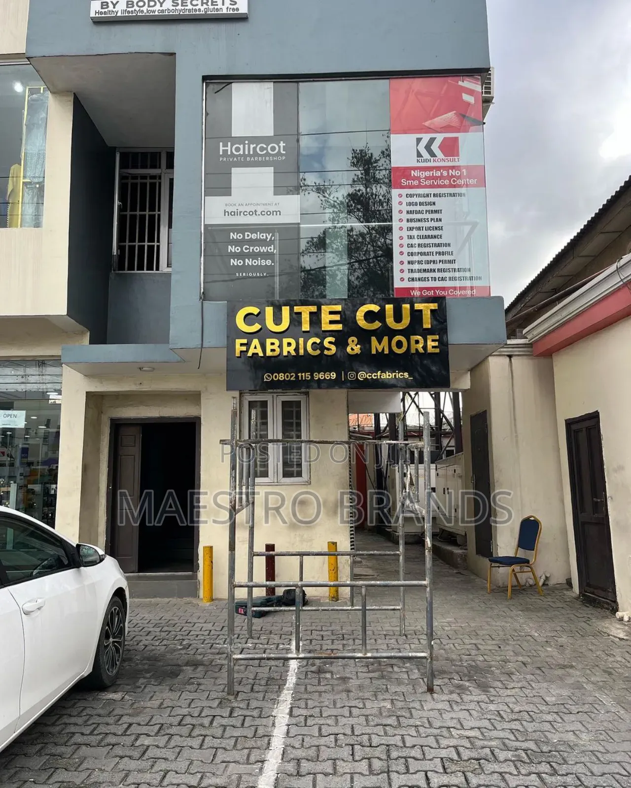 3D Signage (Indoor/Outdoor)