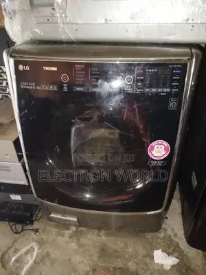 21kg LG Inverter Washing Machine