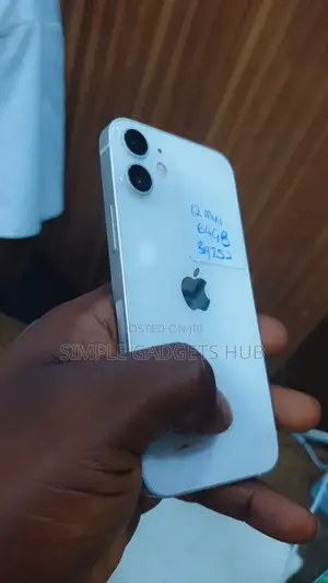 New Apple iPhone 12 mini 64 GB