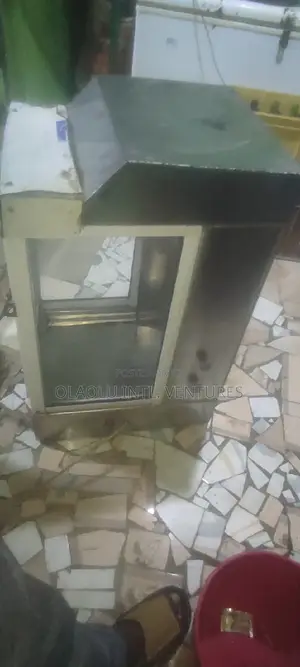 Shawarma Grilling Machine