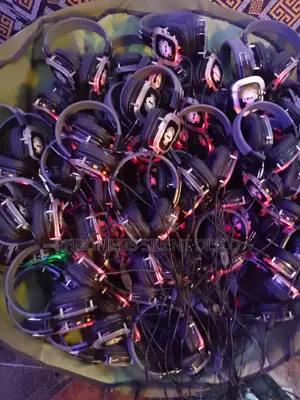 Silent Disco Headset Rentals
