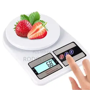 10kg Digital Smart Kitchen Scale
