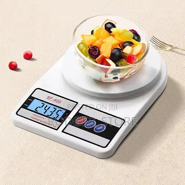 10kg Digital Smart Kitchen Scale