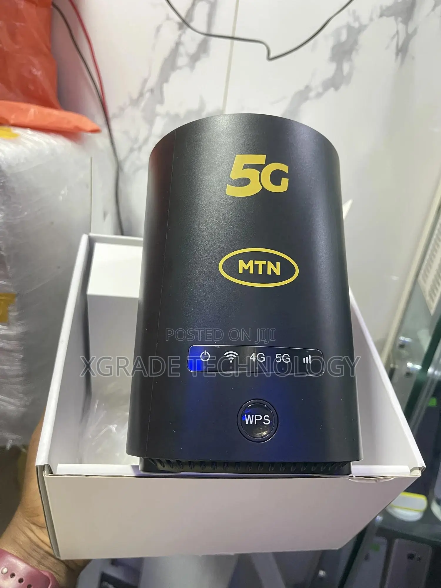 Universal 5G Router