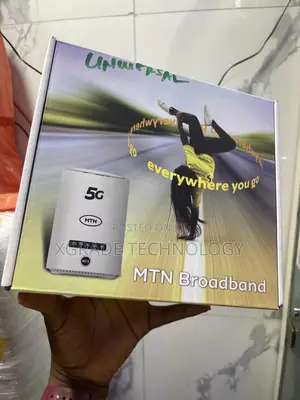 Universal 5G Router