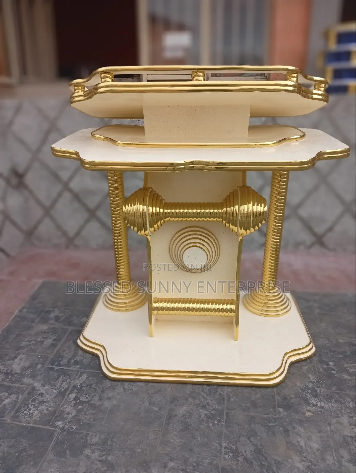 Pulpit for Church