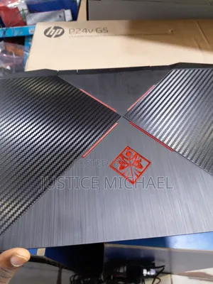 Laptop HP Omen 16 16GB Intel Core I7 SSD 512GB