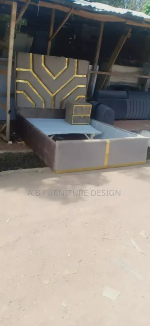 4 N Half Bed Frame