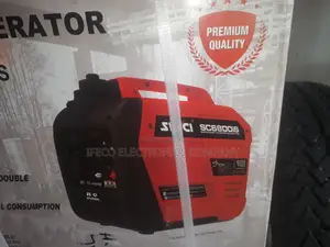 4KVA Inverter Generators