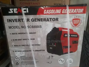 4KVA Inverter Generators