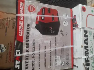 4KVA Inverter Generators