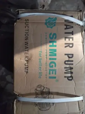 Shmigei Water Pump Small