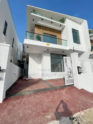 4bdrm Duplex in Ajah for sale