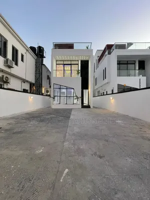 5bdrm Duplex in Ikate for sale