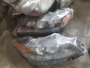 Head Light Honda Accord Two Door 2013