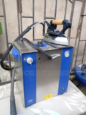 12L Industrial Iron