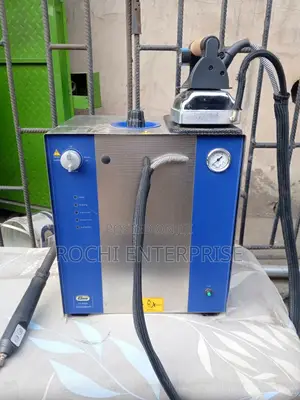 12L Industrial Iron