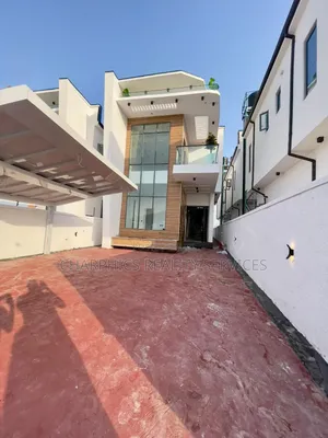 Photo - 5bdrm Duplex in Ajah for sale