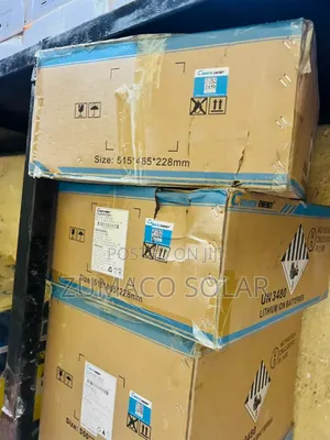 New Order Cworth Energy Lithium 5kwh 24v.