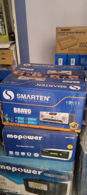 Smarten Inverter, 1.5kva, 24v