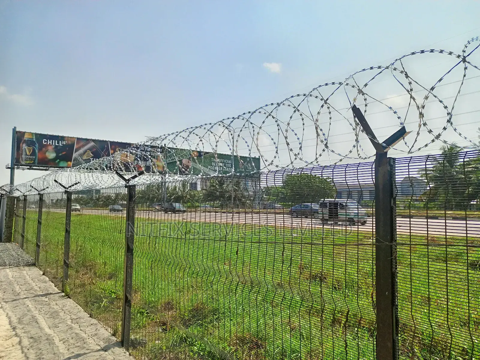 Razor Wire/ Barbed Tape Wire