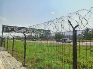 Razor Wire/ Barbed Tape Wire