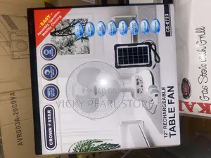 12inches Portable Table Fan