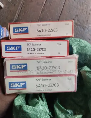 Photo - 6410-2z /C3 SKF Bearing Available