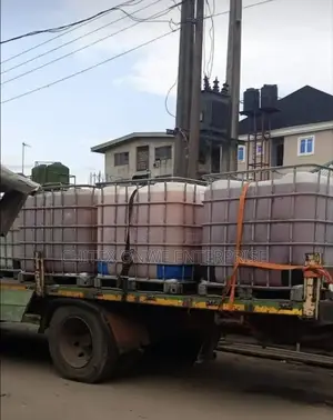 IBC Tank 1000 Liters / Water Tank 1000L