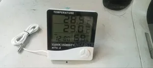 Digital Temperature Meter